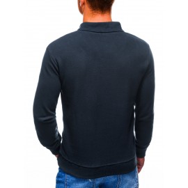 Tamsiai pilkas vyriškas megztinis "Dorks"