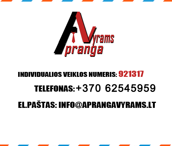 AprangaVyrams.lt | Drabužiai internetu vyrams AprangaVyrams.lt | Drabužiai internetu vyrams